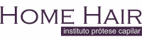 Logo do instituto home hair